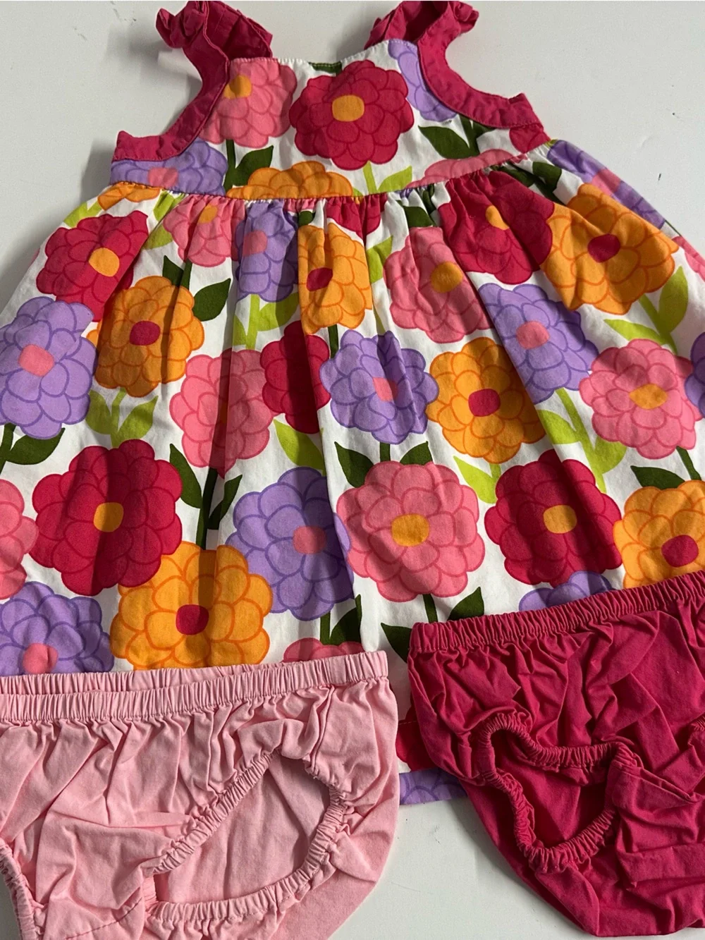 Gymboree cute floral
